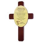 The Lord's Prayer Keepsake Wall Cross